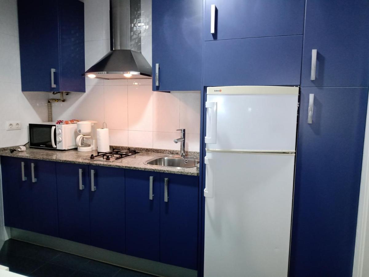 Apartamento Cantabrico กาดิซ ภายนอก รูปภาพ